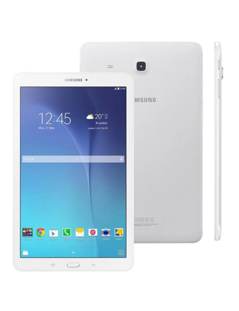 Samsung - Samsung Galaxy Tab 3 10.1 WiFi 16GB P5210 Branco 