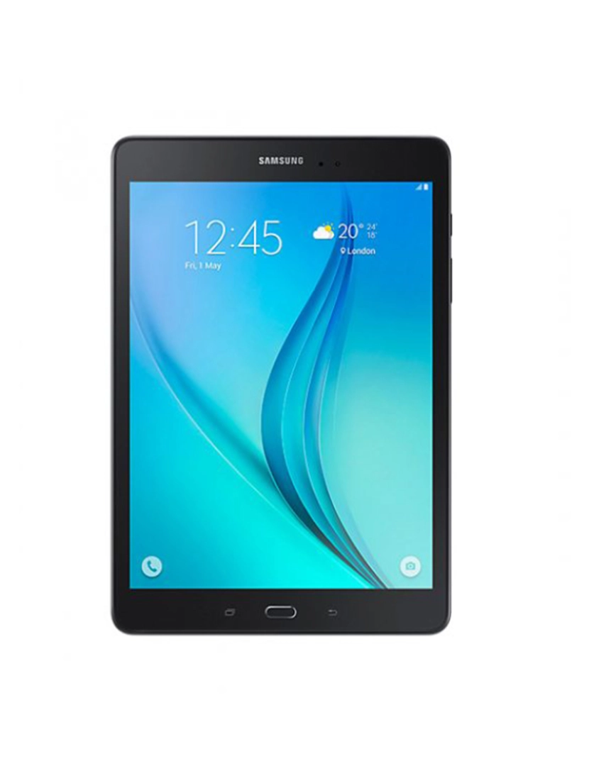 Samsung - Samsung Galaxy Tab A 9.7 LTE T555 Preto