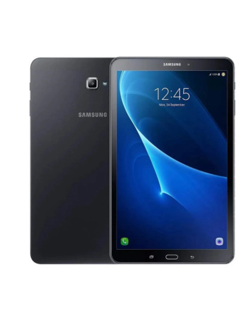 Samsung - Samsung Galaxy Tab A 10.1 LTE 32GB T585 Grau B