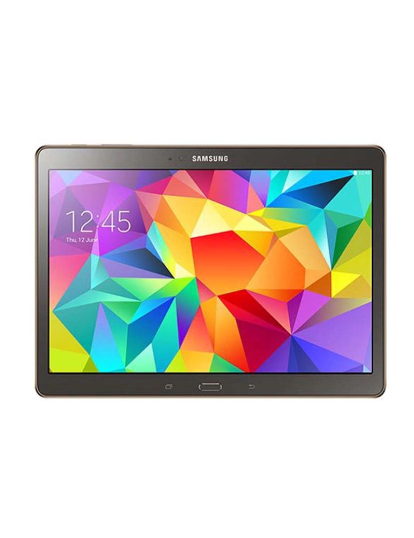Samsung - Samsung Galaxy Tab S 10.5 WiFi T800 Bronze