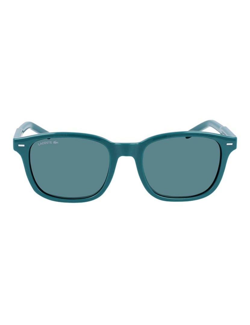 Lacoste - Óculos de Sol Homem Verde