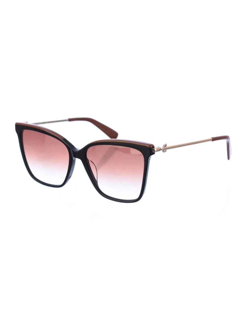 Longchamp - Óculos de Sol Senhora Preto