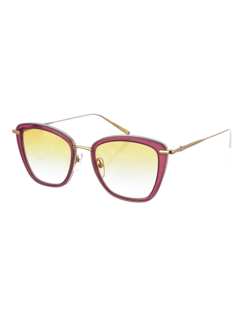 Longchamp - Óculos de Sol Senhora Bordeaux