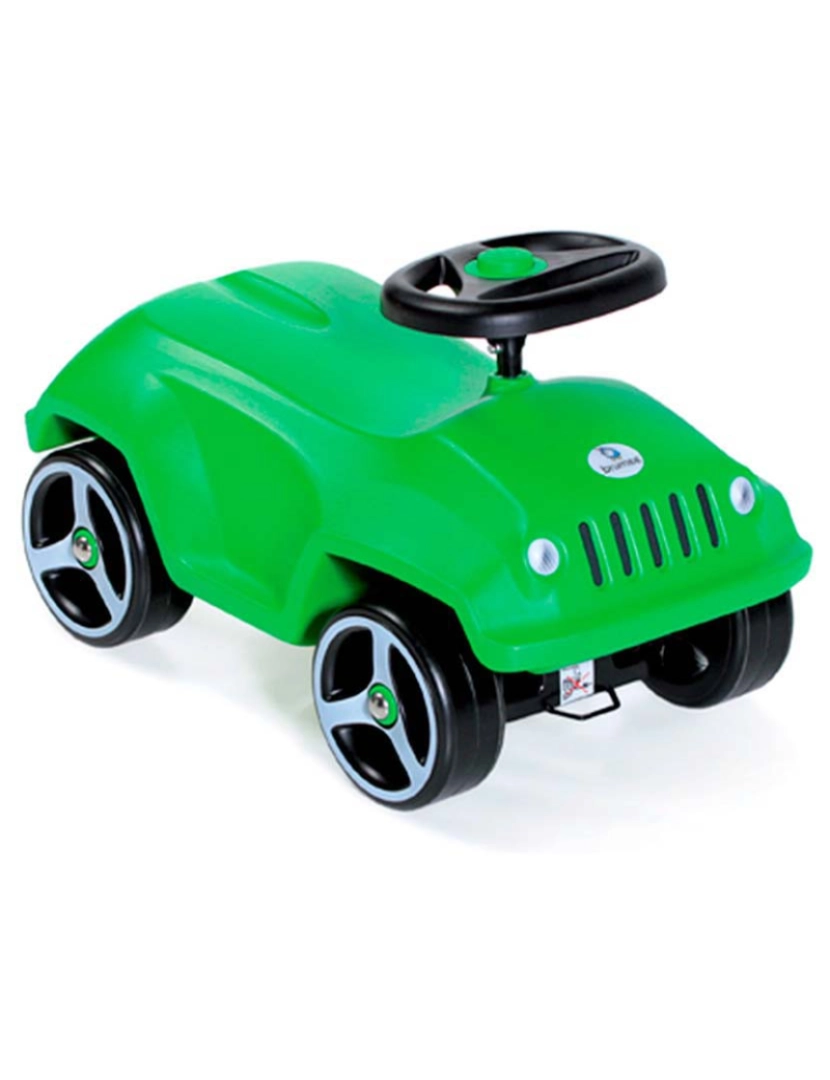 imagem de Carro Verde Wildee1