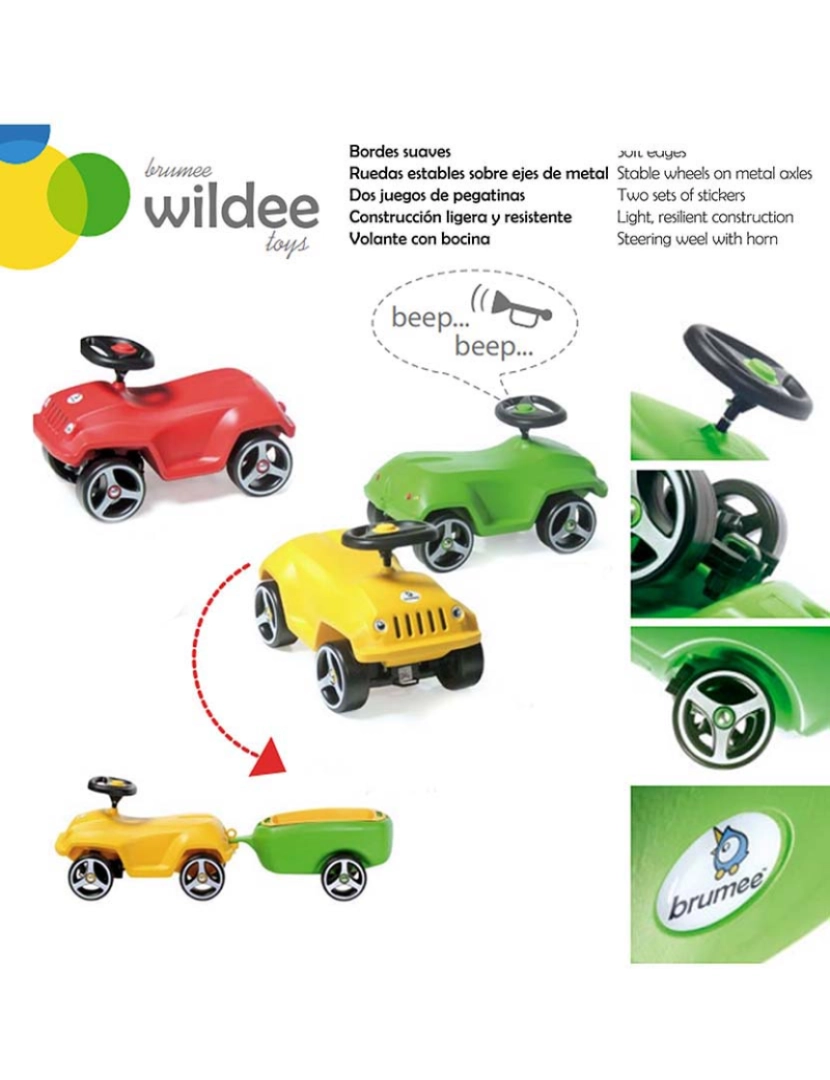 imagem de Carro Verde Wildee3