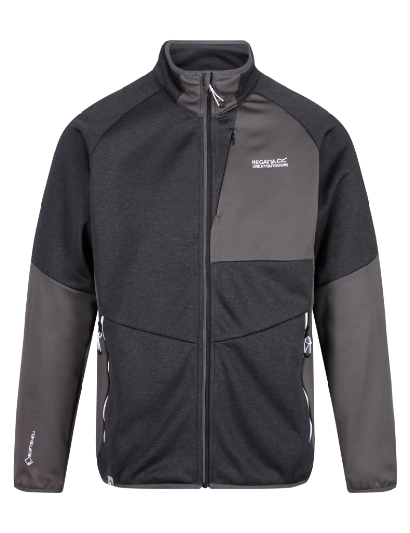 imagem de Regatta Mens Foley Softshell Jacket1