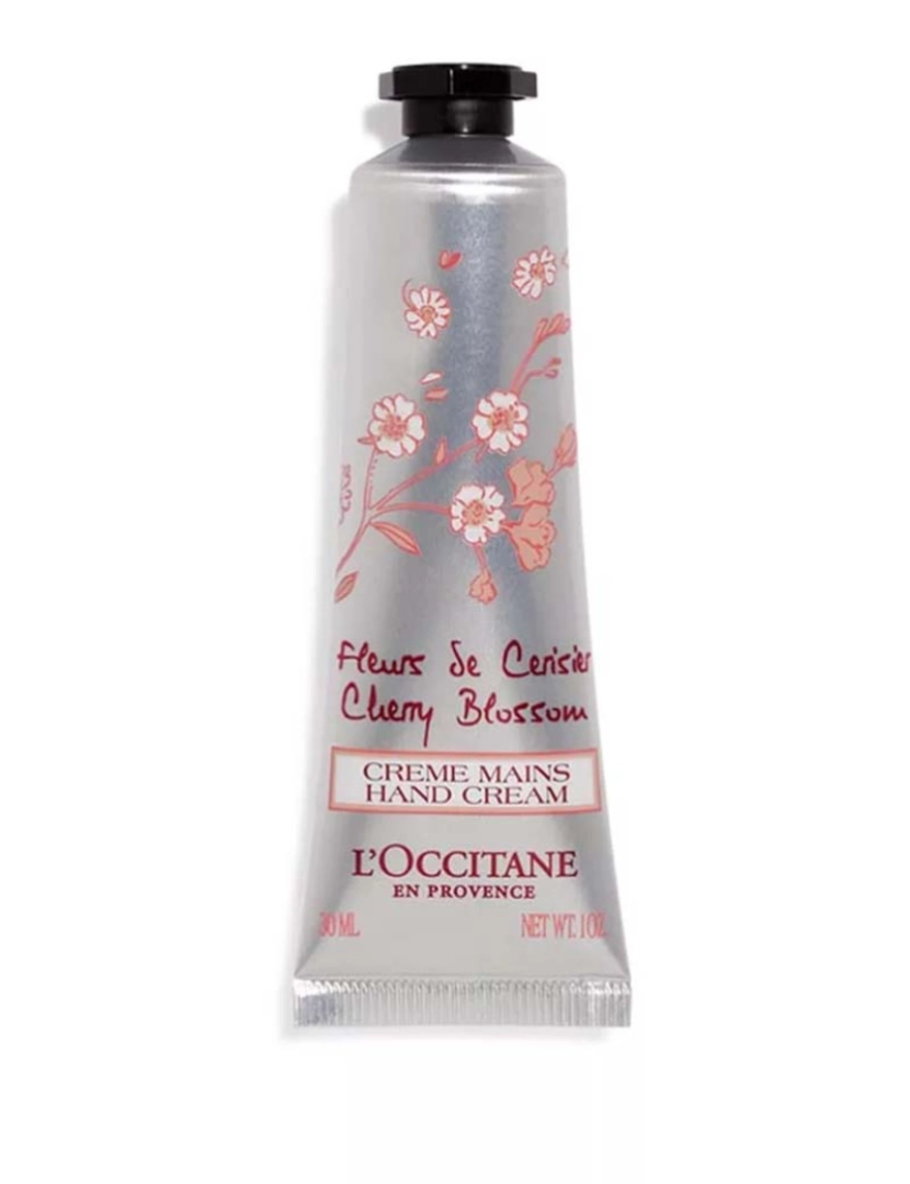 L'Occitane - Creme de Mãos Fleurs De Cerisier 30 Ml