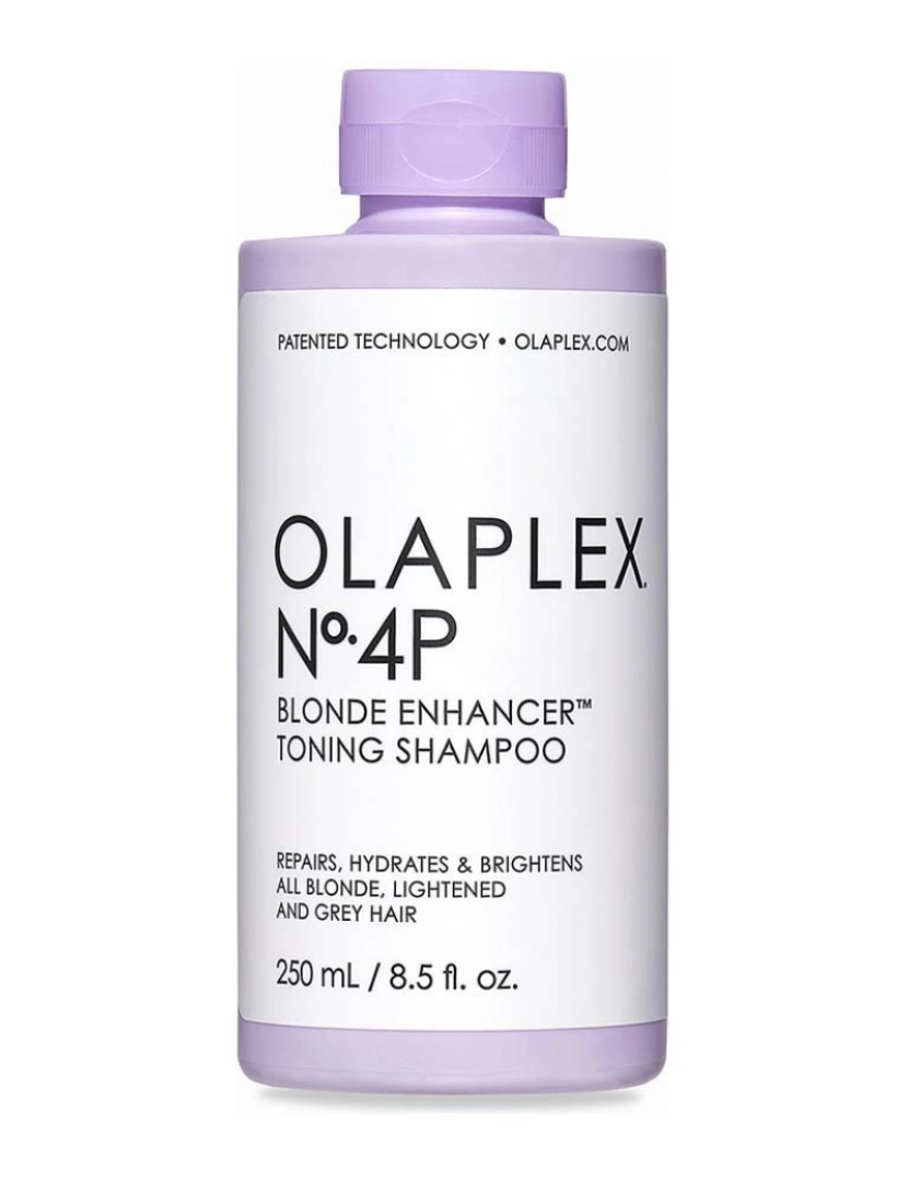 Olaplex - Nº4P Blonde Enhancer Toning Shampoo 250 Ml