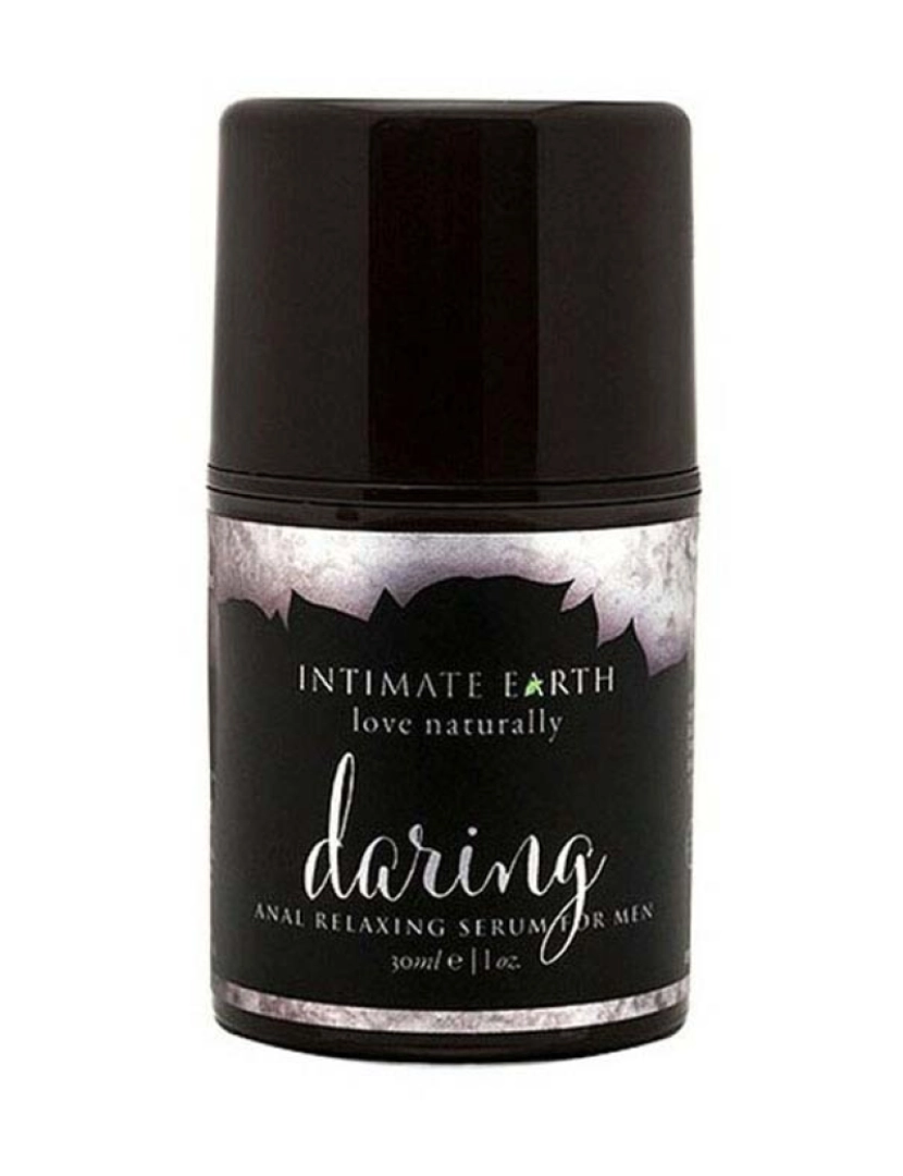 BB - Sérum Relaxante Anal Daring For Men 30 ml Intimate Earth 12300