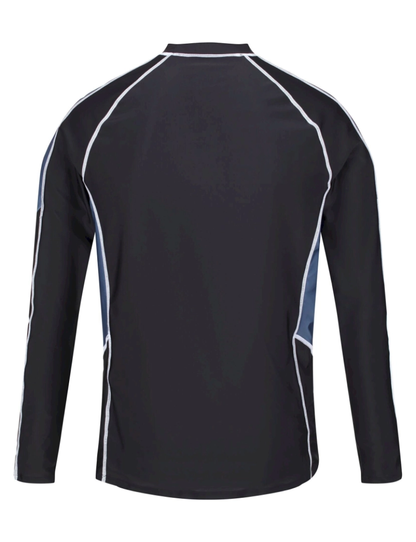 imagem de Regatta Mens Long-Sleeved Rash Guard2