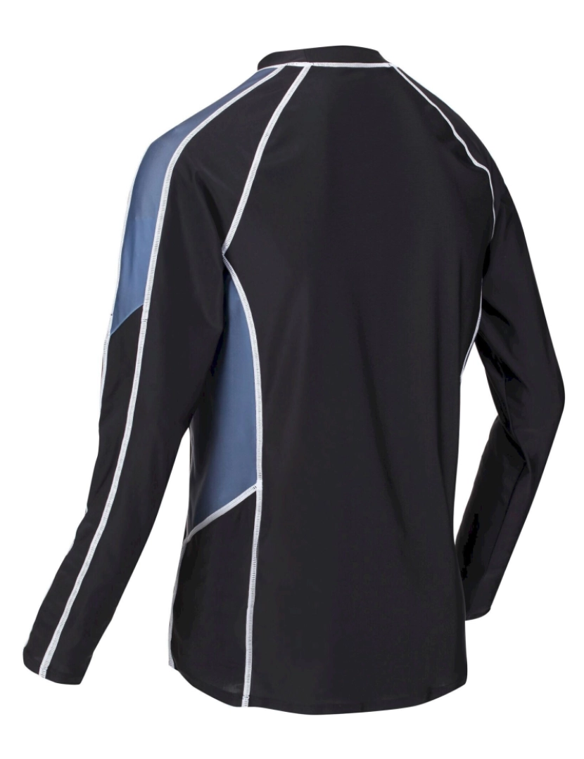 imagem de Regatta Mens Long-Sleeved Rash Guard3