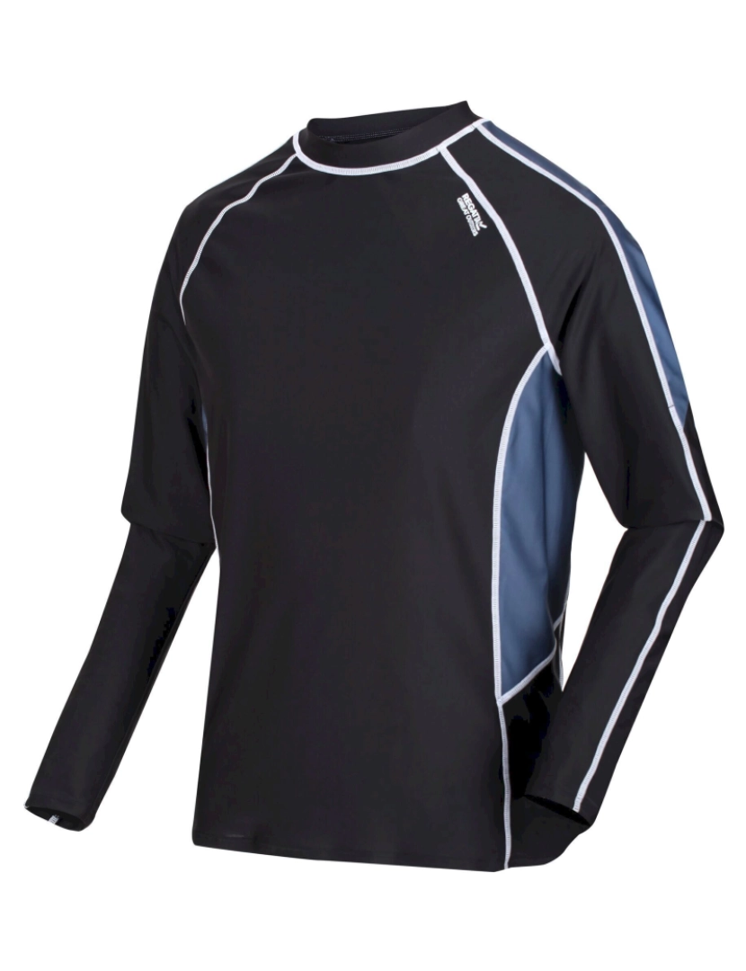 imagem de Regatta Mens Long-Sleeved Rash Guard4