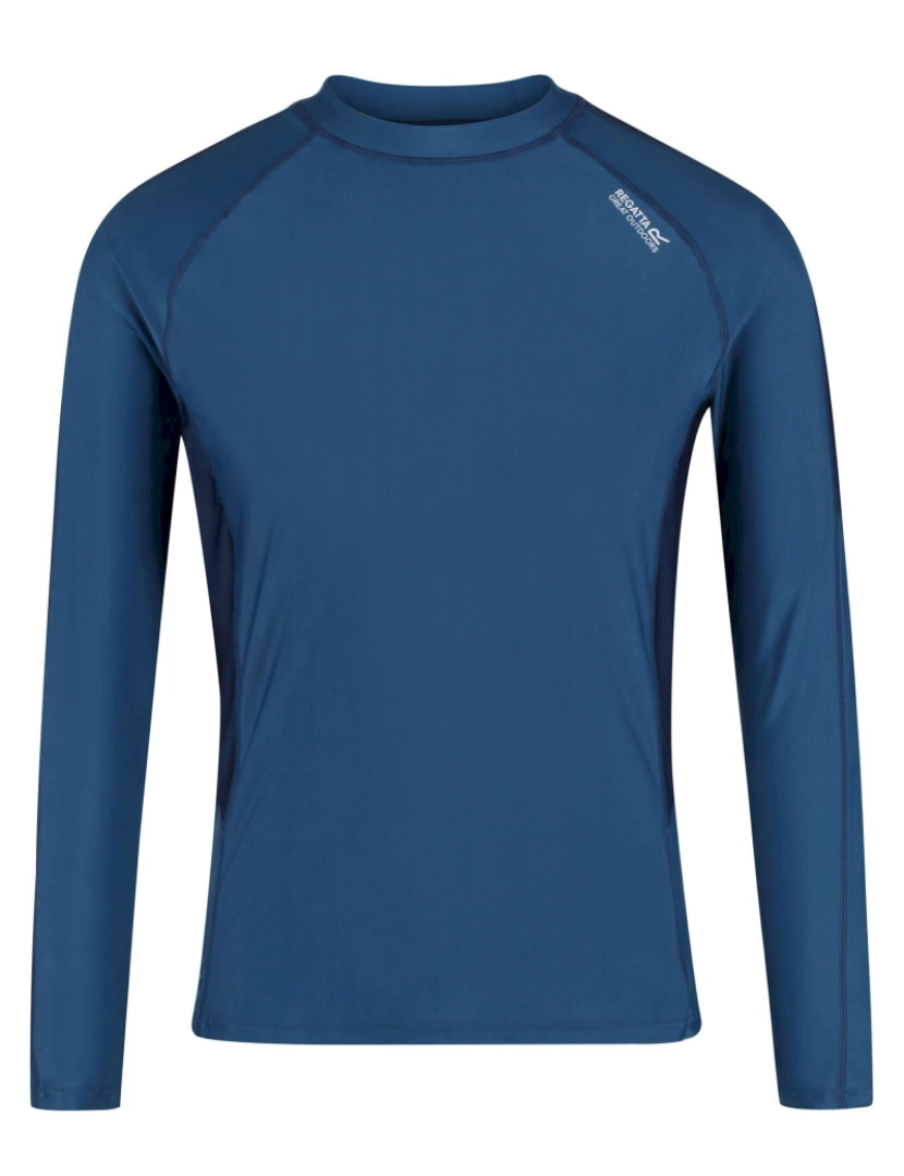 imagem de Regatta Mens Long-Sleeved Rash Guard1