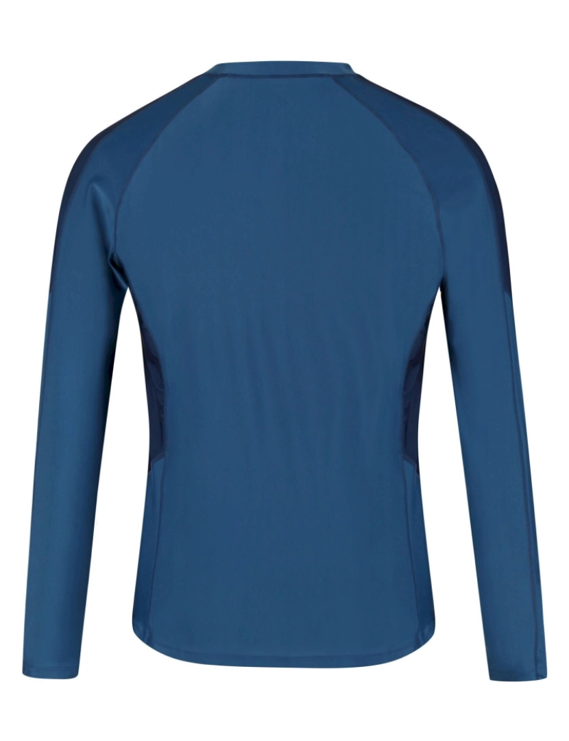 imagem de Regatta Mens Long-Sleeved Rash Guard2