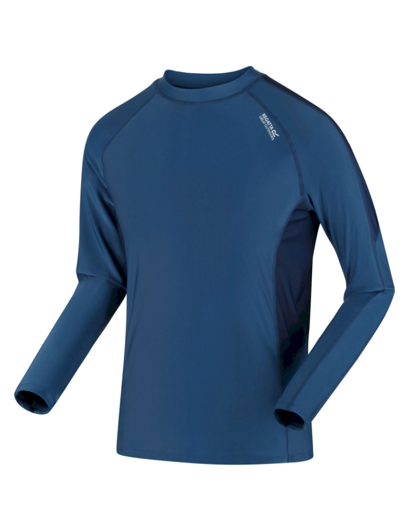 imagem de Regatta Mens Long-Sleeved Rash Guard4