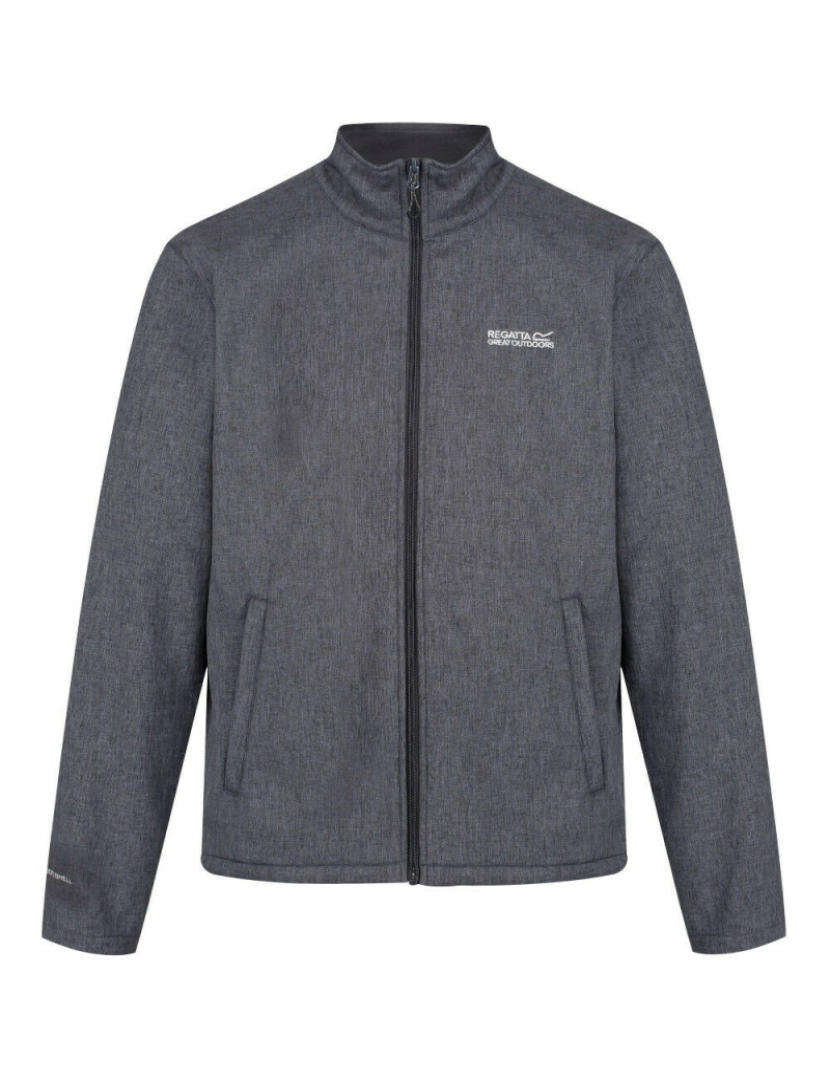 imagem de Regatta Mens Carby Softshell Jacket1