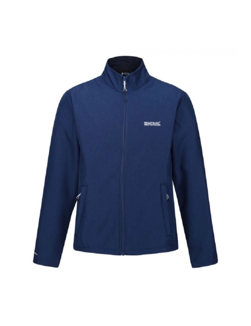 imagem de Regatta Mens Carby Softshell Jacket1