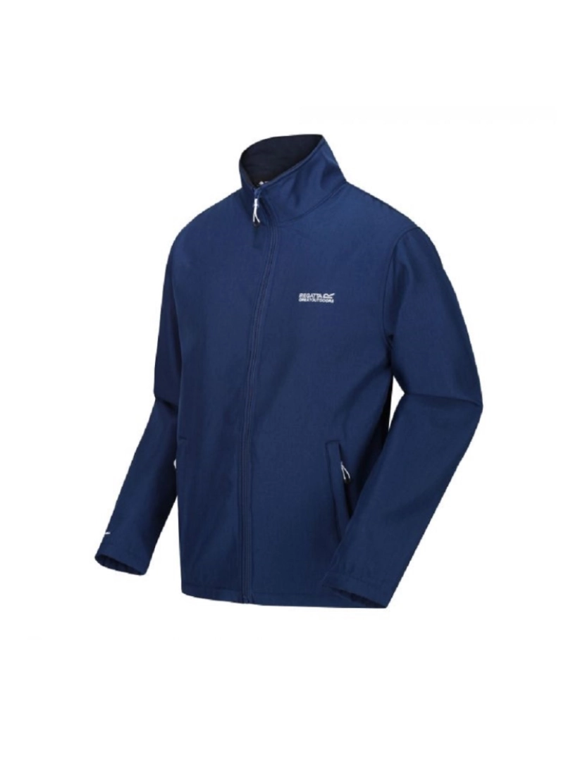 imagem de Regatta Mens Carby Softshell Jacket3