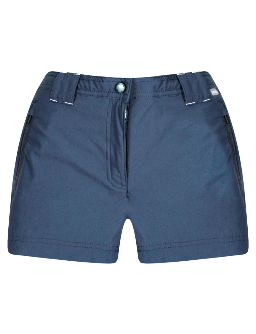 imagem de Regatta Womens/Ladies Highton Caminhadas Shorts1