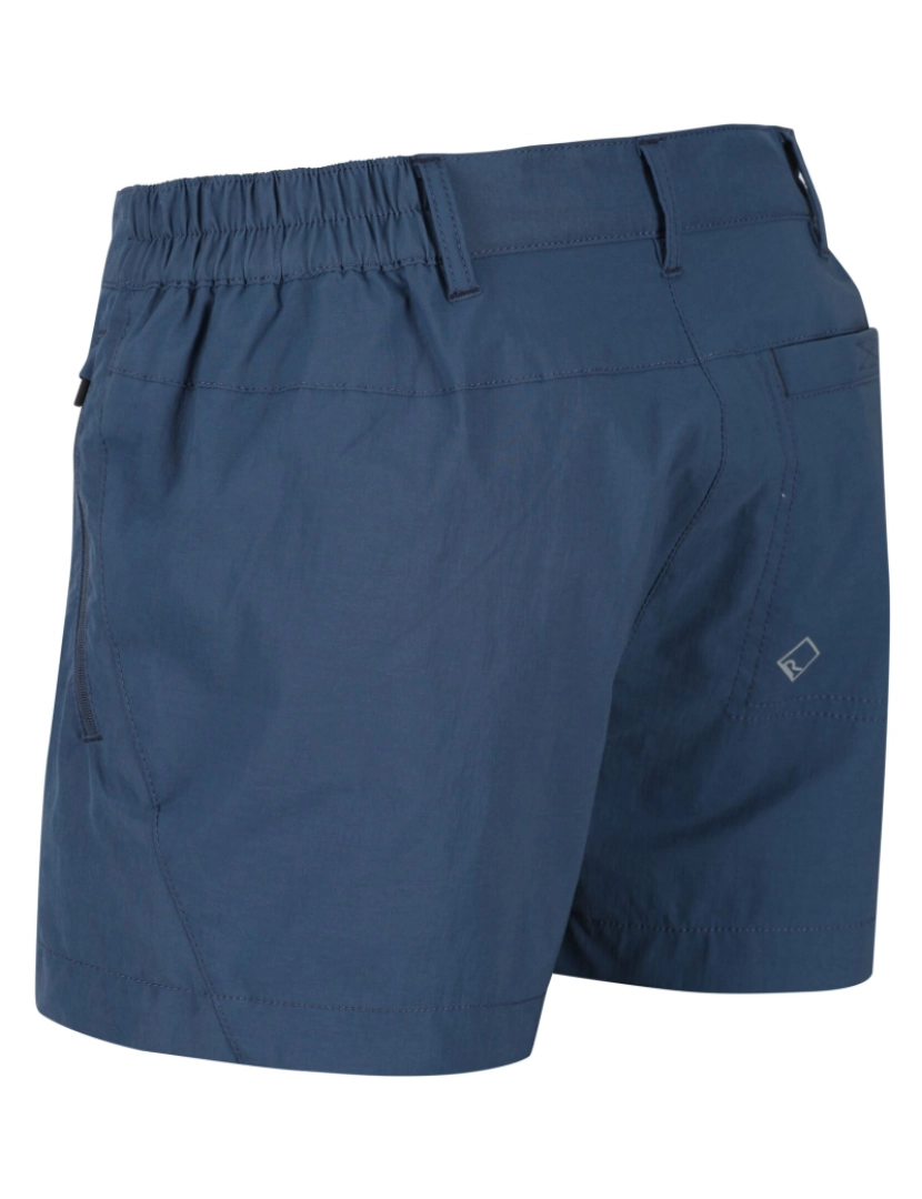 imagem de Regatta Womens/Ladies Highton Caminhadas Shorts2