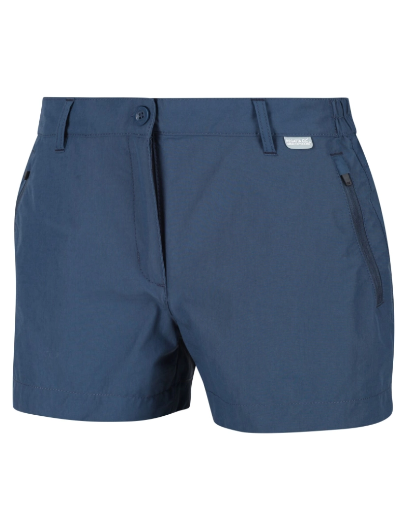 imagem de Regatta Womens/Ladies Highton Caminhadas Shorts3