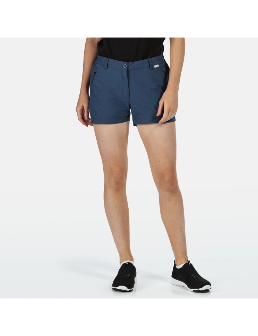 imagem de Regatta Womens/Ladies Highton Caminhadas Shorts4