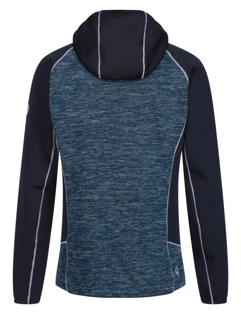 imagem de Regatta Womens/Ladies Walbury com capuz Andando Fleece Jacket2