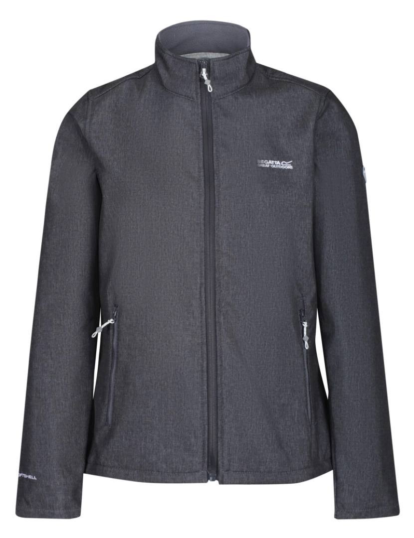 imagem de Regatta Womens/Ladies Connie Iv Soft Shell Jacket1