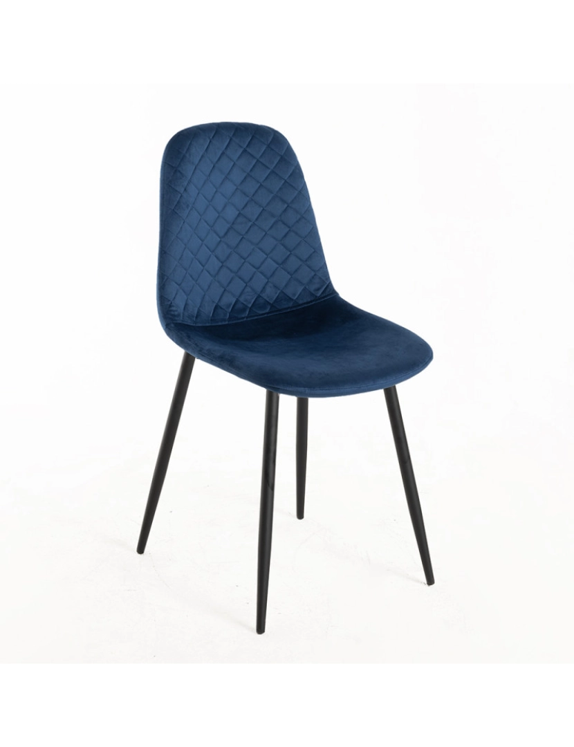 imagem de Cadeira Boide - Azul1