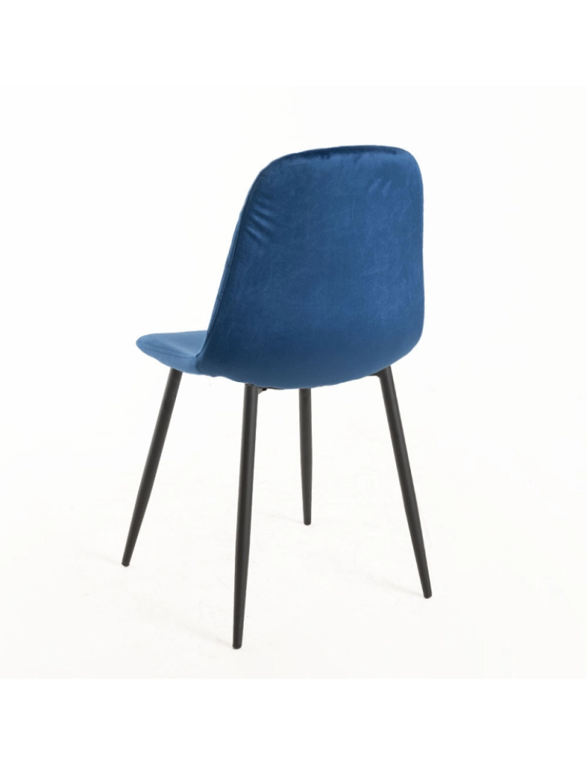 imagem de Cadeira Boide - Azul4