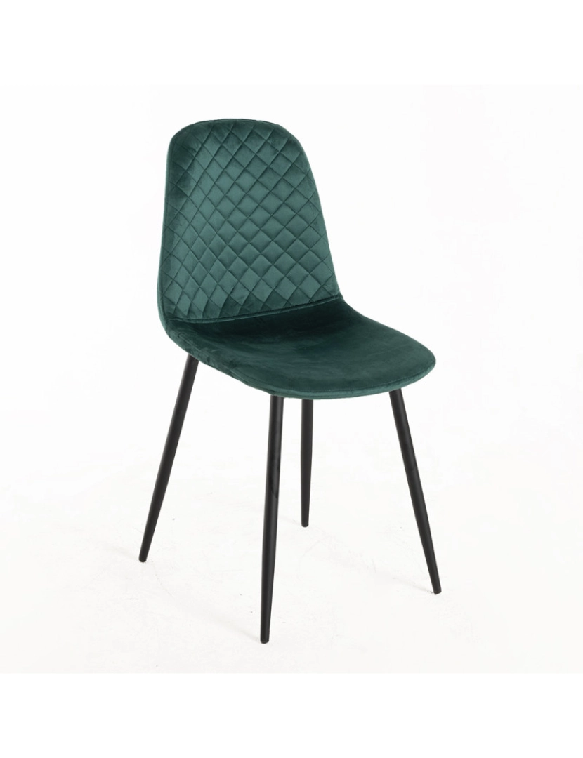 imagem de Cadeira Boide - Verde1