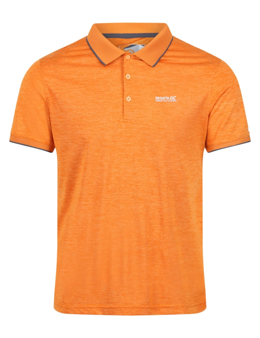 imagem de Regatta Mens Remex Ii Polo Camisa1