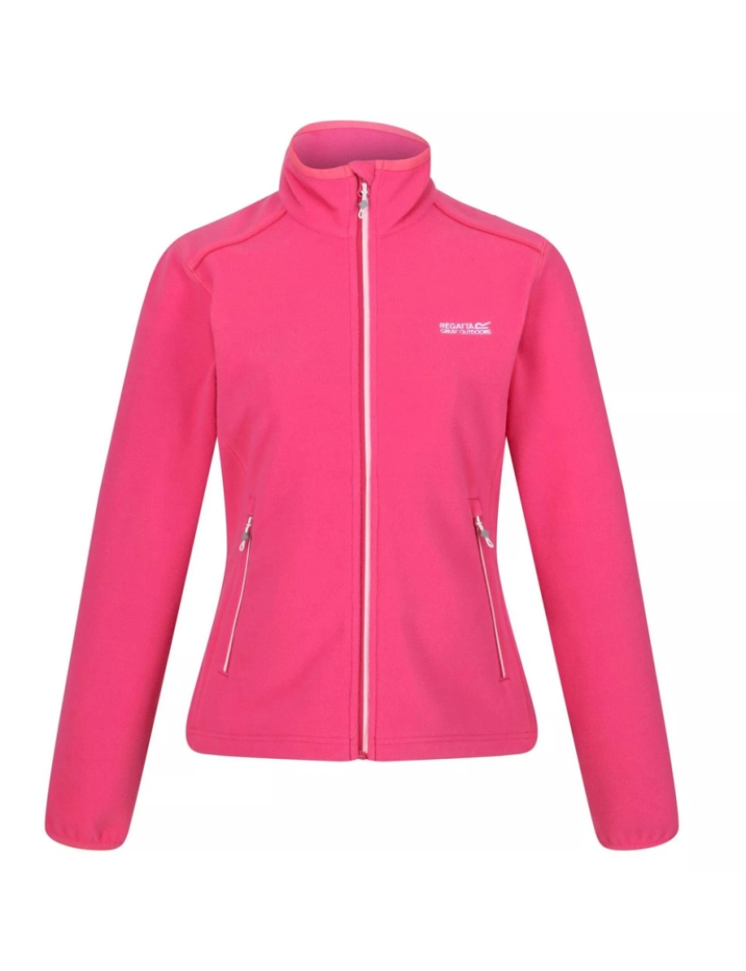 Regatta - Regatta Womens/Ladies Floreo Iv Full Zip Fleece Jacket
