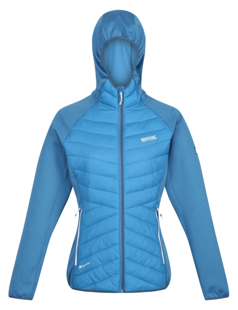 imagem de Regatta Womens/Ladies Andreson Vii Hybrid Jacket1