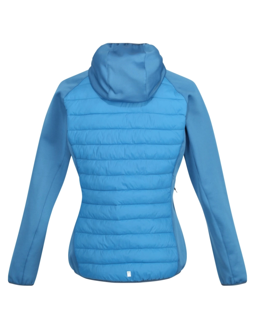 imagem de Regatta Womens/Ladies Andreson Vii Hybrid Jacket2