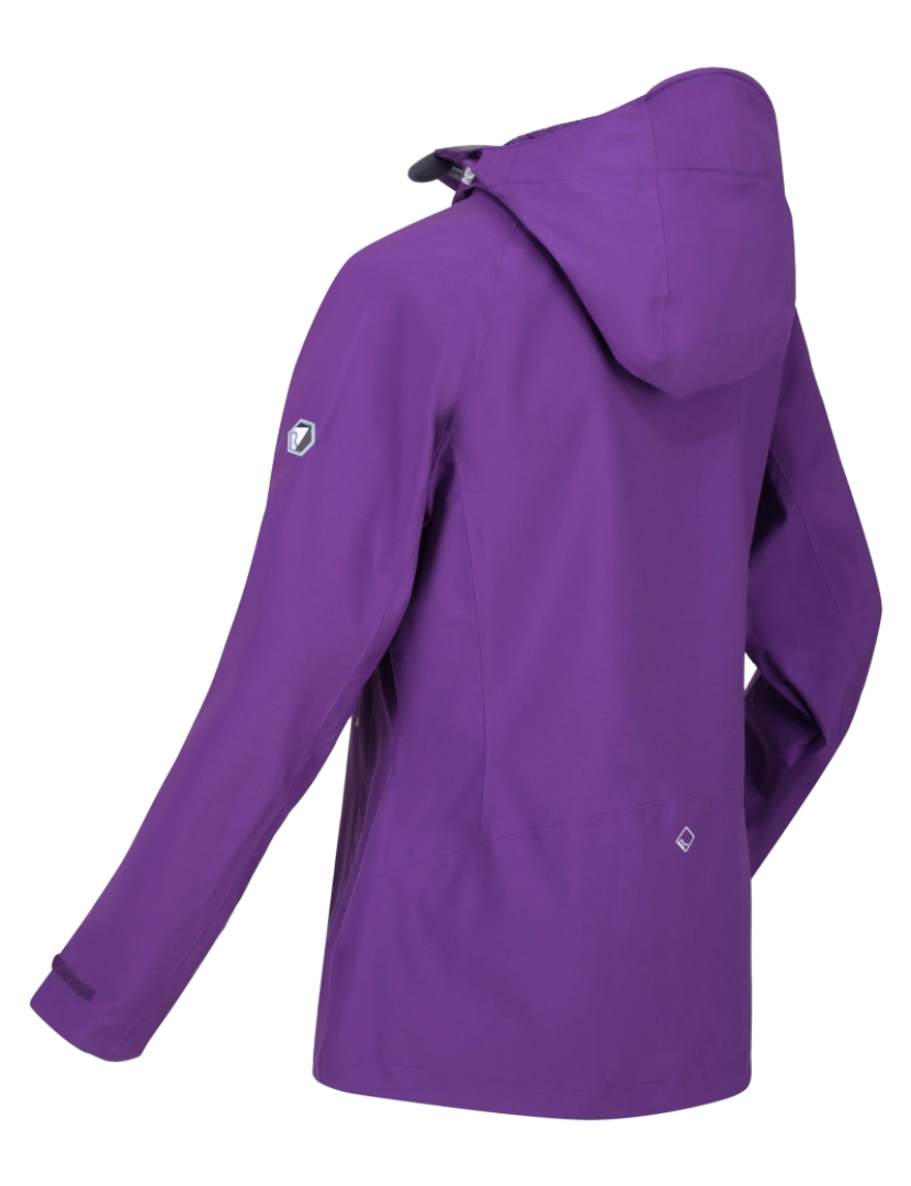 imagem de Regatta Womens/Ladies Birchdale impermeável Shell Jacket4