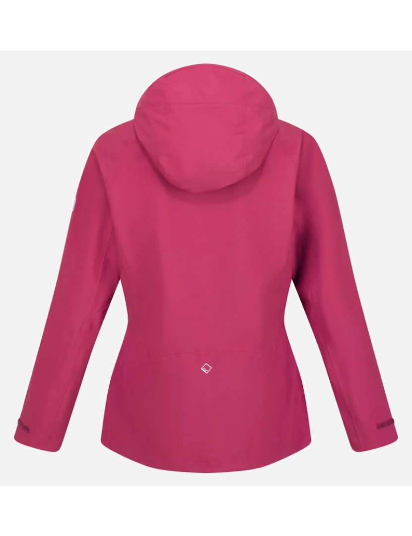 imagem de Regatta Womens/Ladies Birchdale impermeável Shell Jacket2