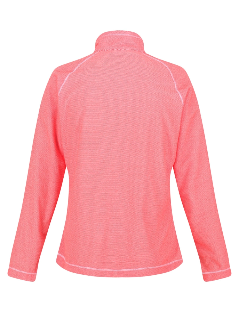 imagem de Regatta Great Outdoors Womens/Ladies Montes Half Zip Fleece Top2