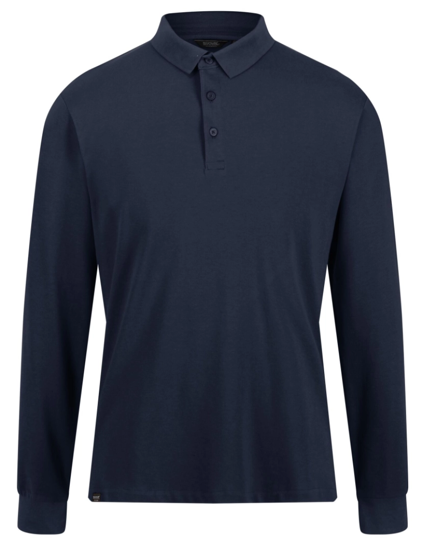 imagem de Regatta Mens Kaleb Polo camisa1