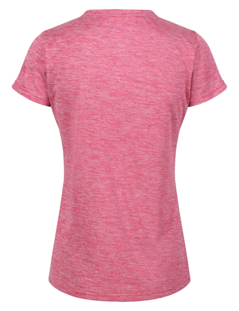 imagem de Regatta Womens/Ladies Fingal Edition T-Shirt2