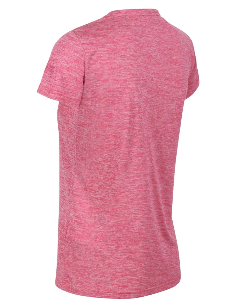 imagem de Regatta Womens/Ladies Fingal Edition T-Shirt3