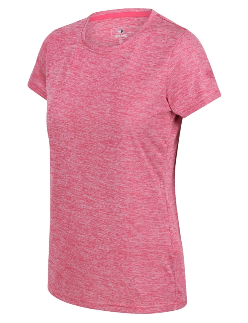 imagem de Regatta Womens/Ladies Fingal Edition T-Shirt4