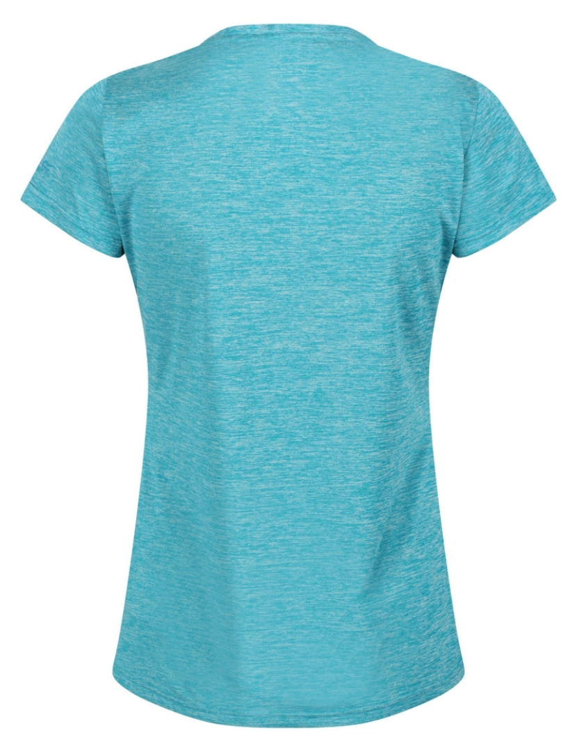 imagem de Regatta Womens/Ladies Fingal Edition T-Shirt2