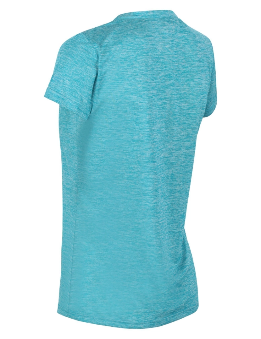 imagem de Regatta Womens/Ladies Fingal Edition T-Shirt3