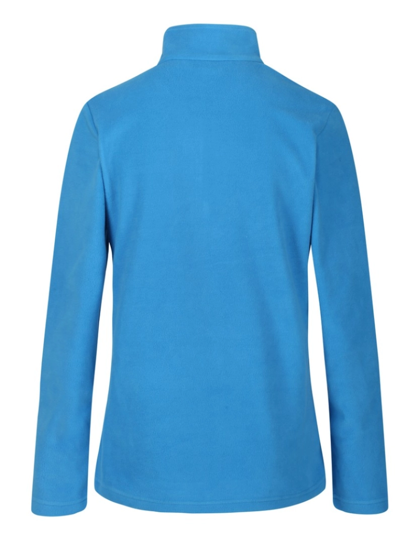 imagem de Regatta Grande ao ar livre Mulheres/Ladies Sweetheart 1/4 Zip Fleece Top2