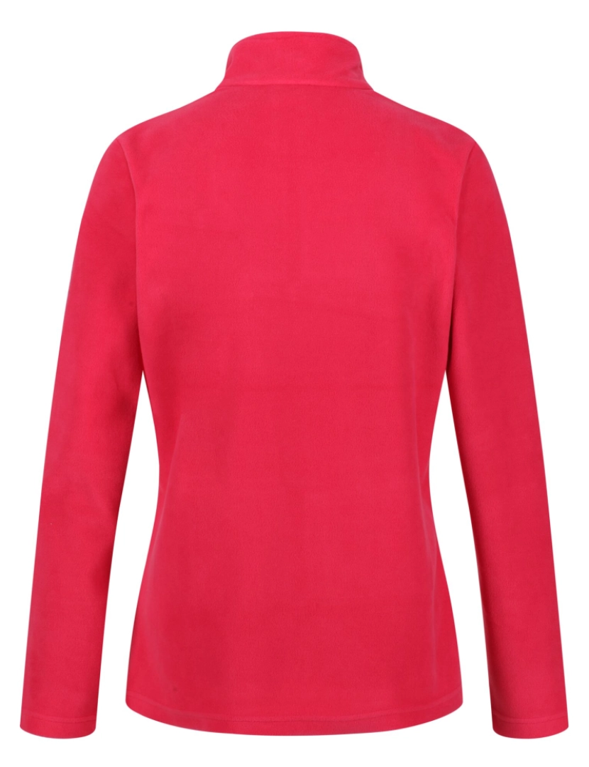 imagem de Regatta Grande ao ar livre Mulheres/Ladies Sweetheart 1/4 Zip Fleece Top2