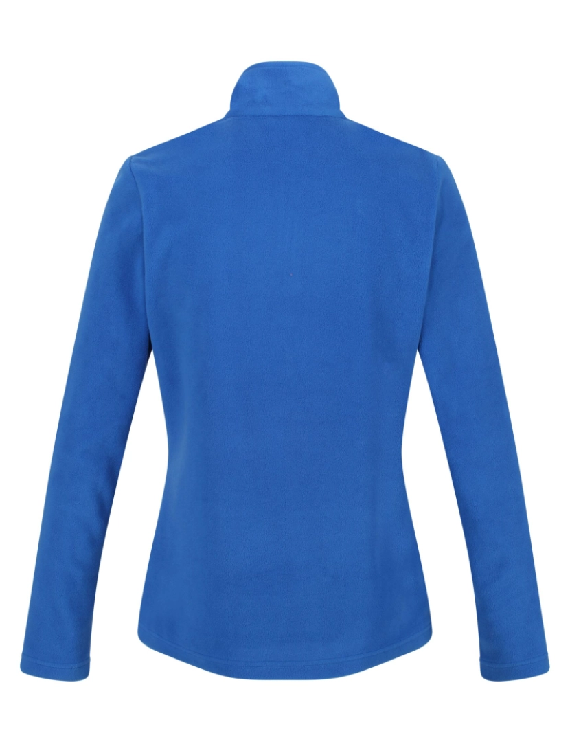 imagem de Regatta Grande ao ar livre Mulheres/Ladies Sweetheart 1/4 Zip Fleece Top2