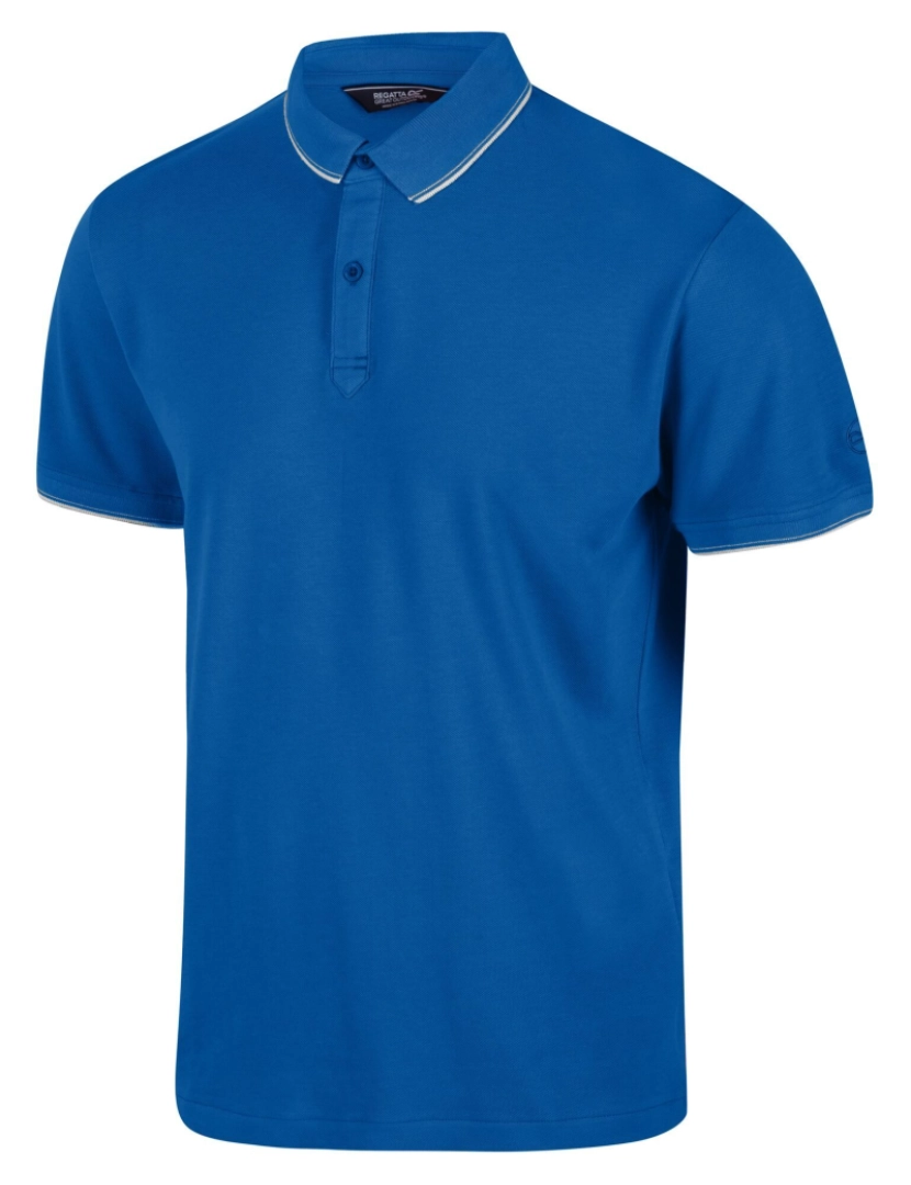 imagem de Regatta Mens Tadeo Polo camisa3