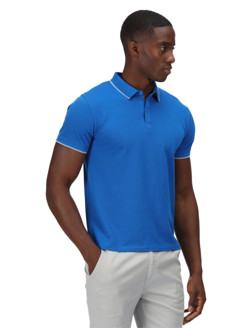 imagem de Regatta Mens Tadeo Polo camisa4