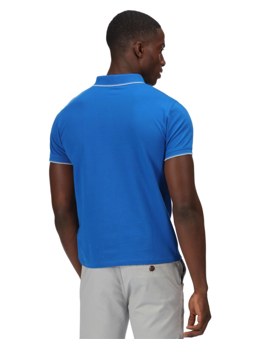 imagem de Regatta Mens Tadeo Polo camisa5